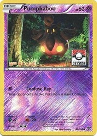 Pumpkaboo (56/146) (League Promo) (3rd Place) [XY: Base Set] | Gam3 Escape