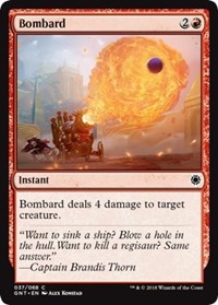 Bombard [Game Night] | Gam3 Escape