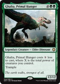 Ghalta, Primal Hunger [Game Night] | Gam3 Escape