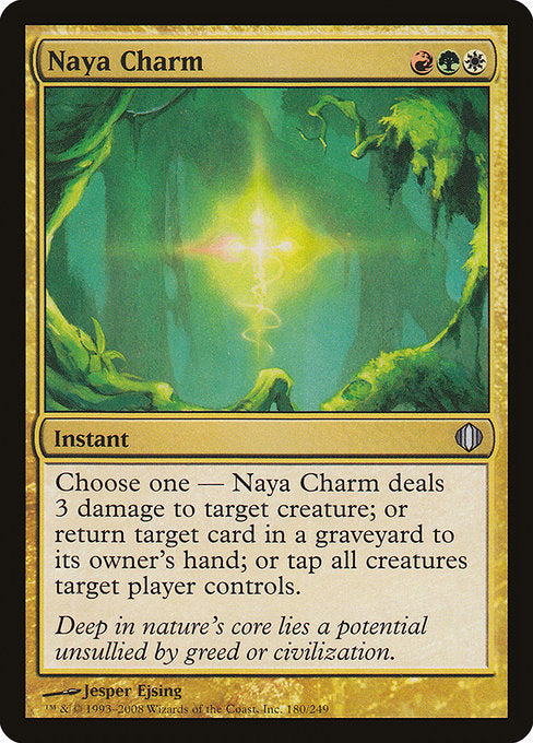 Naya Charm [Shards of Alara] | Gam3 Escape