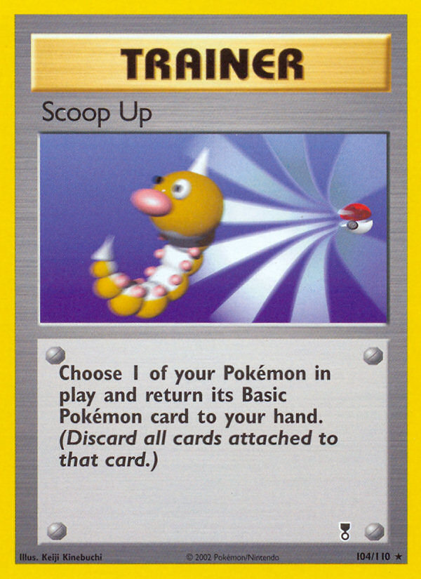 Scoop Up (104/110) [Legendary Collection] | Gam3 Escape