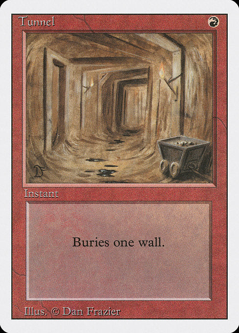 Tunnel [Revised Edition] | Gam3 Escape