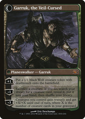 Garruk Relentless // Garruk, the Veil-Cursed [Innistrad] | Gam3 Escape