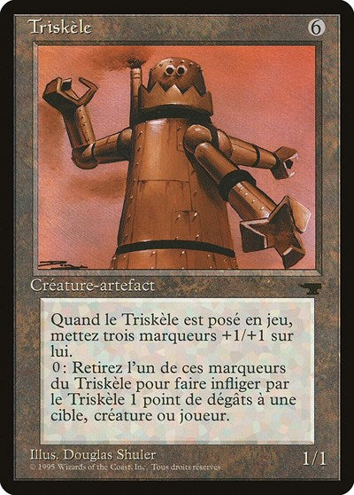 Triskelion (French) - "Triskele" [Renaissance] | Gam3 Escape