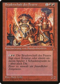 Brothers of Fire (German) - "Bruderschaft des Feuers" [Renaissance] | Gam3 Escape