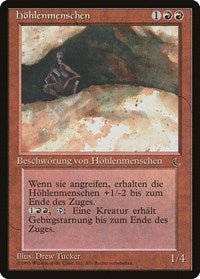Cave People (German) - "Hohlenmenschen" [Renaissance] | Gam3 Escape