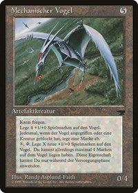 Clockwork Avian (German) - "Mechanischer Vogel" [Renaissance] | Gam3 Escape