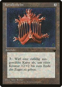 Coral Helm (German) - "Korallenhelm" [Renaissance] | Gam3 Escape
