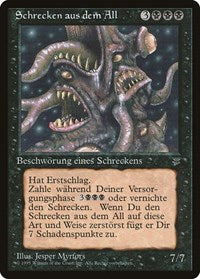 Cosmic Horror (German) - "Schrecken aus dem All" [Renaissance] | Gam3 Escape