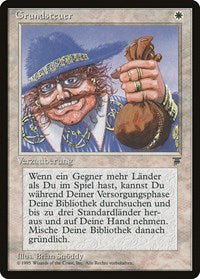 Land Tax (German) - "Grundsteuer" [Renaissance] | Gam3 Escape