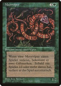 Marsh Viper (German) - "Moorviper" [Renaissance] | Gam3 Escape