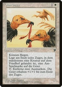 Osai Vultures (German) - "Osai Geier" [Renaissance] | Gam3 Escape