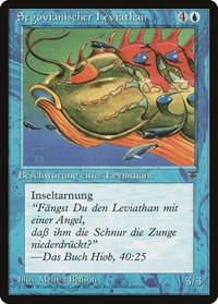 Segovian Leviathan (German) - "Segovianischer Leviathan" [Renaissance] | Gam3 Escape