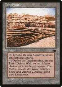 Strip Mine (German) - "Tagebaumine" [Renaissance] | Gam3 Escape