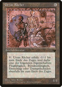 Urza's Avenger (German) - "Urzas Racher" [Renaissance] | Gam3 Escape