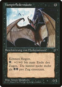 Vampire Bats (German) - "Vampirfledermause" [Renaissance] | Gam3 Escape