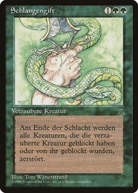 Venom (German) - "Schlangengift" [Renaissance] | Gam3 Escape