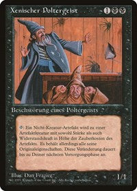 Xenic Poltergeist (German) - "Xenischer Poltergeist" [Renaissance] | Gam3 Escape