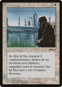 Abu Ja'far (Italian) [Renaissance] | Gam3 Escape