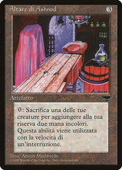 Ashnod's Altar (Italian) - "Altare di Ashnod" [Renaissance] | Gam3 Escape