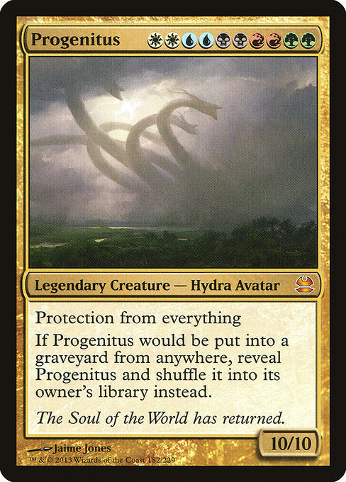 Progenitus [Modern Masters] | Gam3 Escape