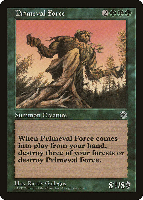 Primeval Force [Portal] | Gam3 Escape