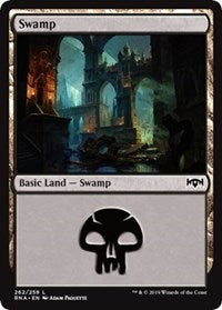 Swamp [Ravnica Allegiance] | Gam3 Escape