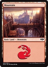 Mountain [Ravnica Allegiance] | Gam3 Escape