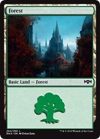 Forest [Ravnica Allegiance] | Gam3 Escape