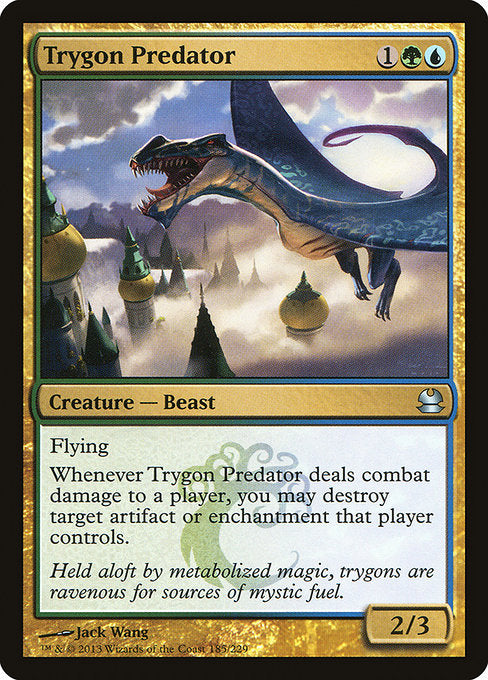 Trygon Predator [Modern Masters] | Gam3 Escape