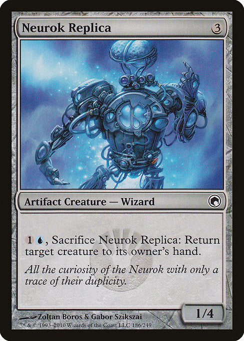 Neurok Replica [Scars of Mirrodin] | Gam3 Escape