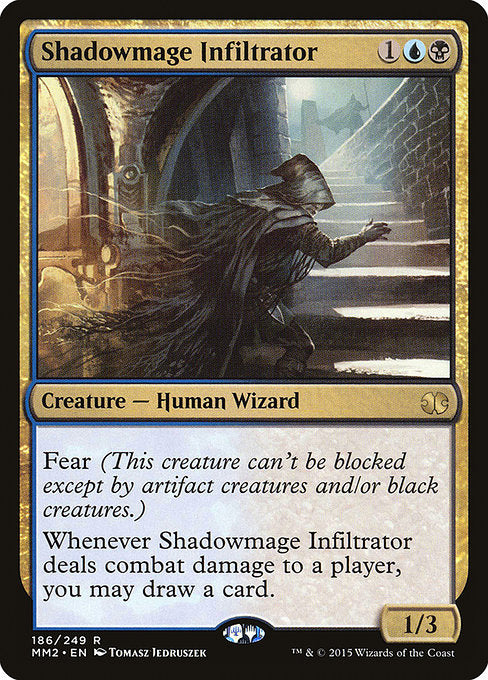 Shadowmage Infiltrator [Modern Masters 2015] | Gam3 Escape