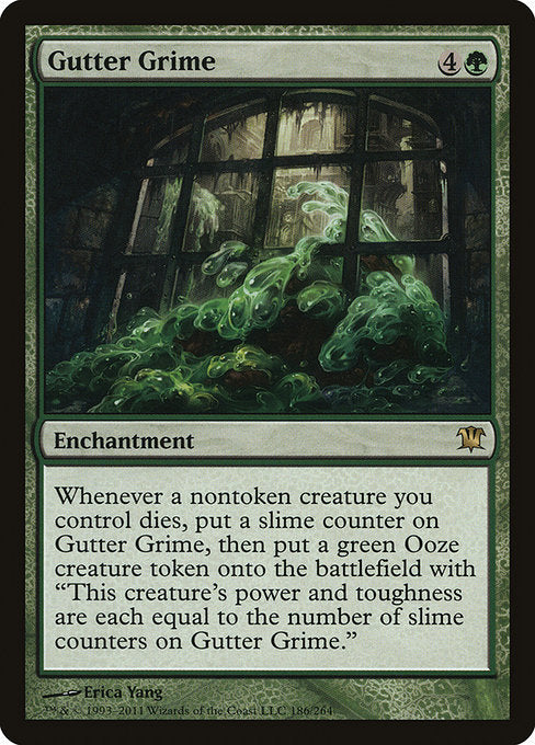 Gutter Grime [Innistrad] | Gam3 Escape