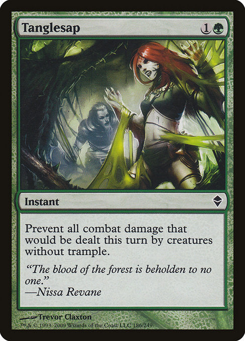 Tanglesap [Zendikar] | Gam3 Escape