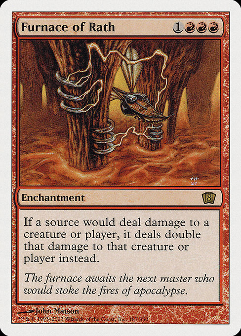 Furnace of Rath [Eighth Edition] | Gam3 Escape