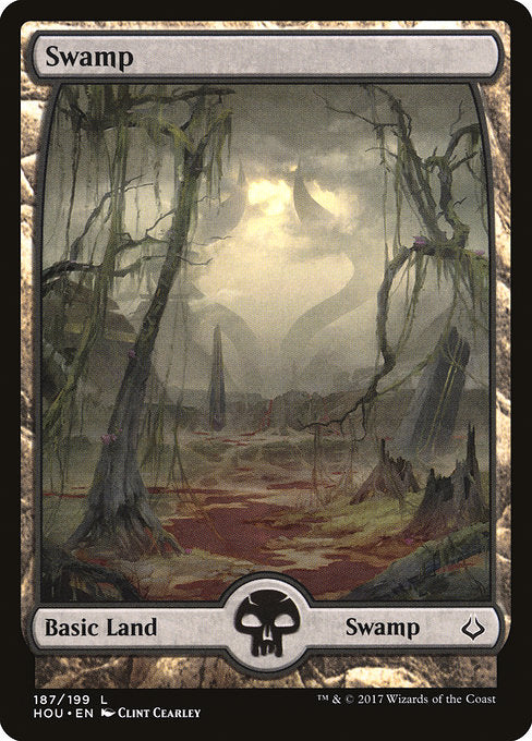 Swamp [Hour of Devastation] | Gam3 Escape