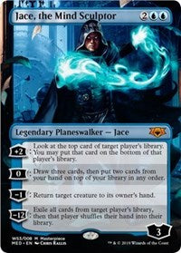 Jace, the Mind Sculptor [Mythic Edition: War of the Spark] | Gam3 Escape