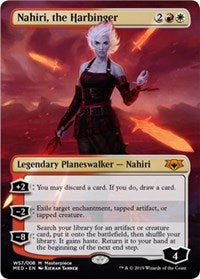 Nahiri, the Harbinger [Mythic Edition: War of the Spark] | Gam3 Escape