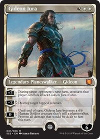 Gideon Jura [Signature Spellbook: Gideon] | Gam3 Escape