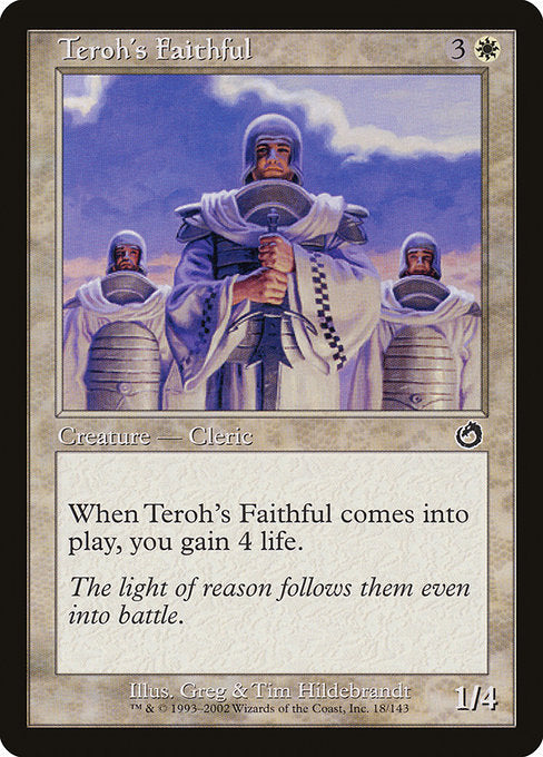 Teroh's Faithful [Torment] | Gam3 Escape