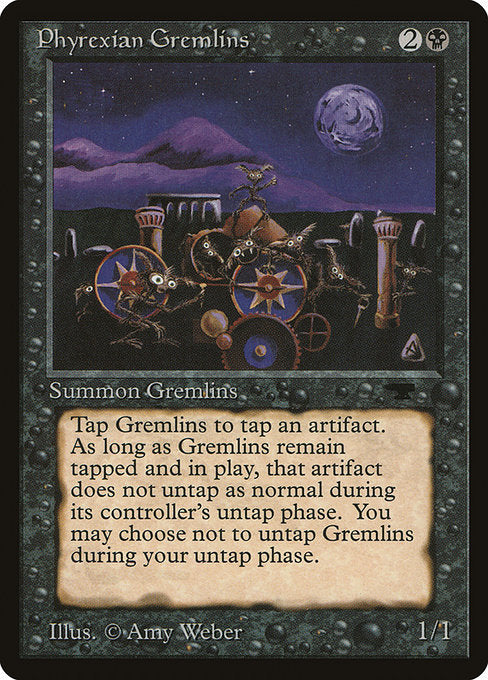 Phyrexian Gremlins [Antiquities] | Gam3 Escape