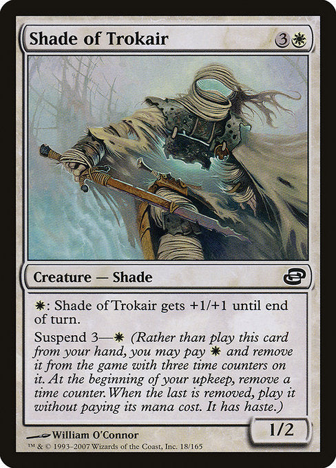 Shade of Trokair [Planar Chaos] | Gam3 Escape