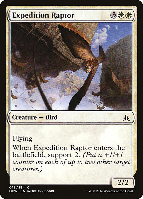 Expedition Raptor [Oath of the Gatewatch] | Gam3 Escape