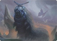 Chillerpillar (Art Series) [Art Series: Modern Horizons] | Gam3 Escape