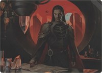 Yawgmoth, Thran Physician (Art Series) [Art Series: Modern Horizons] | Gam3 Escape