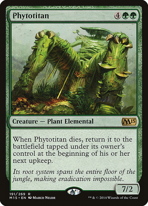 Phytotitan [Magic 2015] | Gam3 Escape