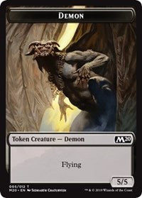 Demon Token [Core Set 2020] | Gam3 Escape