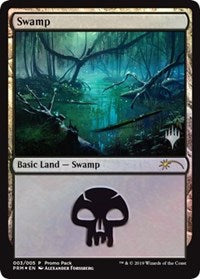 Swamp [Promo Pack: Core Set 2020] | Gam3 Escape