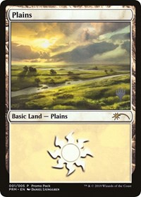 Plains [Promo Pack: Core Set 2020] | Gam3 Escape