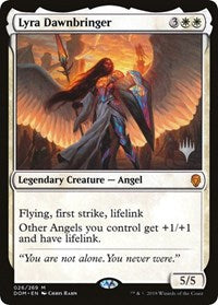 Lyra Dawnbringer [Promo Pack: Core Set 2020] | Gam3 Escape